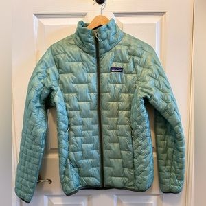 Women's Patagonia Micro Puff Jacket